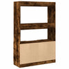 Räuchereiche Schrank Talpau 92x33x140cm (Holz)