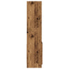Alter Holzschrank Talpau 92x33x140cm (Holz)