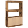 Alter Holzschrank Talpau 92x33x140cm (Holz)