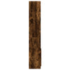 Räuchereichenschrank Talpau 92x33x180cm (Holz)