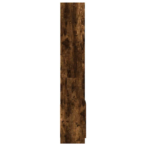 Räuchereichenschrank Talpau 92x33x180cm (Holz)