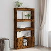 Räuchereichenschrank Talpau 92x33x180cm (Holz)
