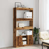 Alter Holzschrank Talpau 92x33x180cm (Holz)