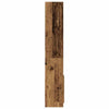Alter Holzschrank Talpau 92x33x180cm (Holz)