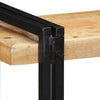 Seinähylly Darinka 70x33x35cm (massiivipuuta mango)