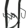 Wagen Schwarz und rot 49 x 49 x 101 cm Stahl