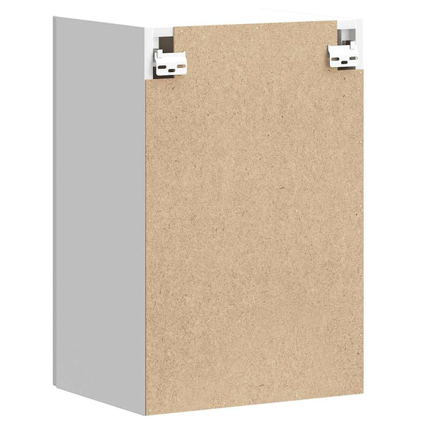 Tacue Küchenhängeschrank, weiß (Holz)
