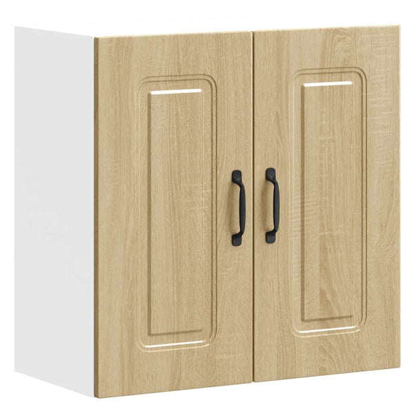 Kalmar Tacue Sonoma Eiche Küchenwandschrank (Holzdekor)