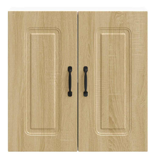 Kalmar Tacue Sonoma Eiche Küchenwandschrank (Holzdekor)