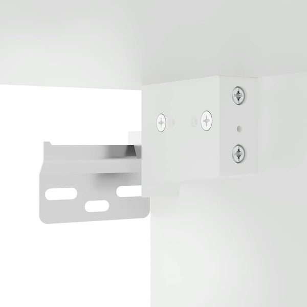 Küchen-Wandschrank Tacue in Kalmar-Grau (Holzwerkstoff)