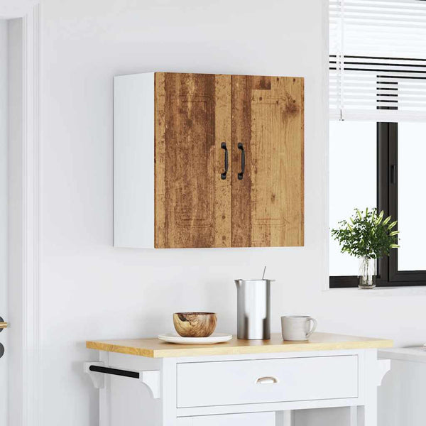 Antiker Wandschrank für Küche, entworfen von Tacue calamari