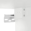 Grauer Tacue Wandschrank für die Küche (Holzdesign)