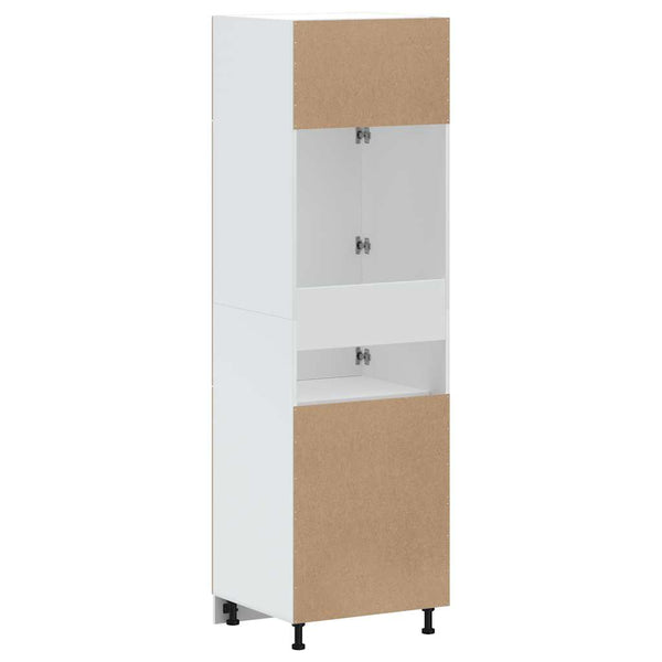 Grauer Tacue Küchenschrank Kalmar (Holznachbildung)