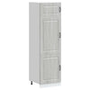 Tacue Küchenschrank Kalmar Grau (Holzdesign)