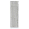 Tacue Küchenschrank Kalmar Grau (Holzdesign)