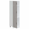 Tacue Küchenschrank Kalmar Grau (Holzdesign)