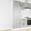 Tacue Küchenschrank Kalmar Grau (Holzdesign)