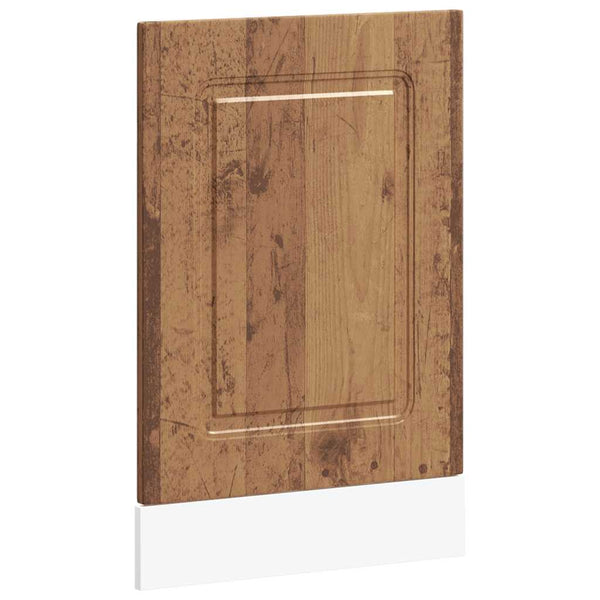Alte Spülmaschinenverkleidung Calmar Tacue 45x1,5x67cm