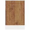 Alte Spülmaschinenverkleidung Calmar Tacue 45x1,5x67cm