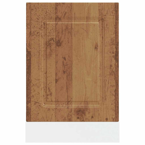 Alte Spülmaschinenverkleidung Calmar Tacue 45x1,5x67cm