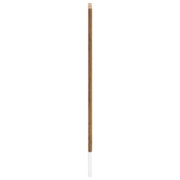 Alte Spülmaschinenverkleidung Calmar Tacue 45x1,5x67cm