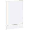 Alte Spülmaschinenverkleidung Calmar Tacue 45x1,5x67cm