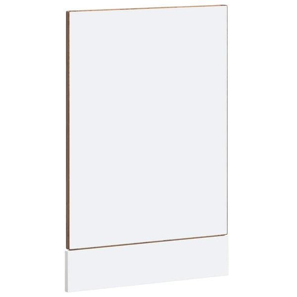 Alte Spülmaschinenverkleidung Calmar Tacue 45x1,5x67cm