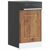 Alte Spülmaschinenverkleidung Calmar Tacue 45x1,5x67cm