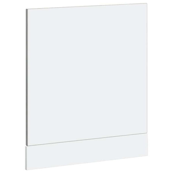 Geschirrspülerpaneel Tacue grau Kalmar 60x1,5x67cm