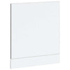 Kalmar Tacue Spülmaschinenblende grau 60x1,5x67cm