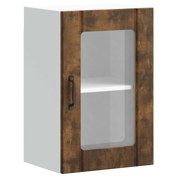 Savustammi Armie Küchenhängeschrank (mit Glastür Lucca)