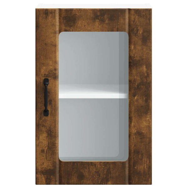 Savustammi Armie Küchenhängeschrank (mit Glastür Lucca)