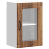 Alter Küchenwandschrank Armie (mit Glastür Lucca)