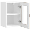 Alter Küchenwandschrank Armie (mit Glastür Lucca)