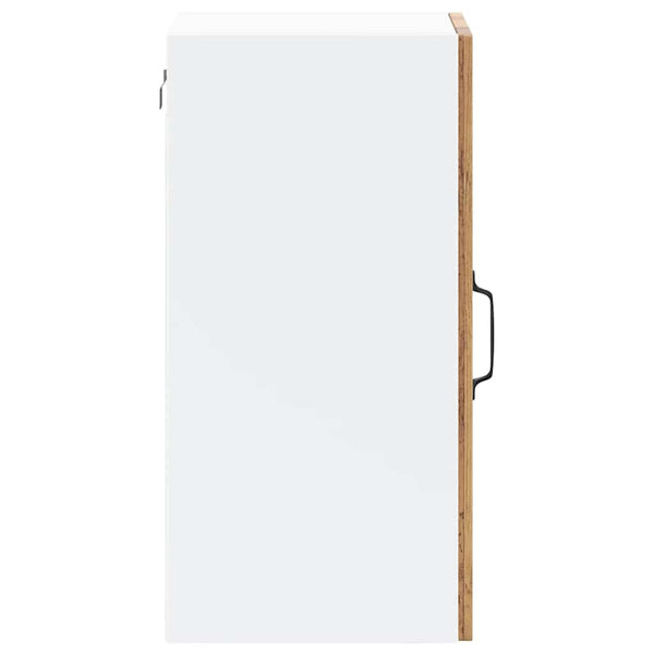 Alter Küchenwandschrank Armie (mit Glastür Lucca)