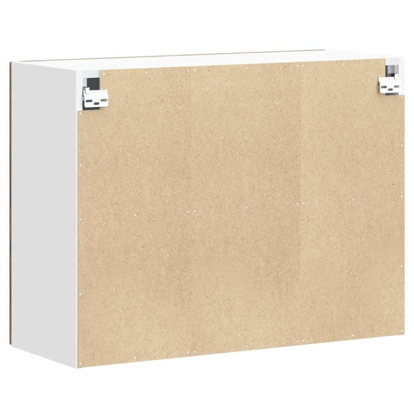 Küchenwandschrank Lucca Armie aus Räuchereiche