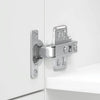 Weißer Küchenschrank Lucca Armie (Holzdesign)