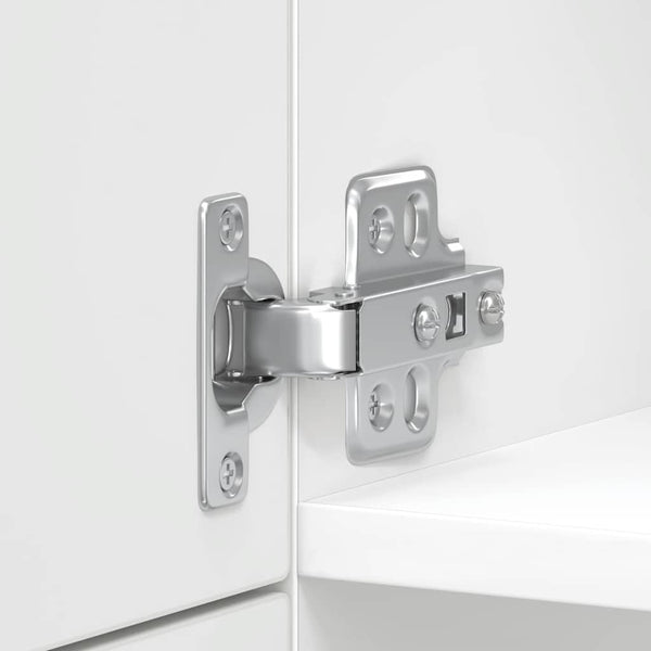 Weißer Küchenschrank Lucca Armie (Holzdesign)
