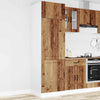 Küchenschrank Lucca Armie (Altholzdesign)