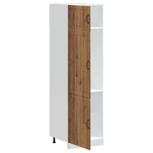 Küchenschrank Lucca Armie (Altholzdesign)