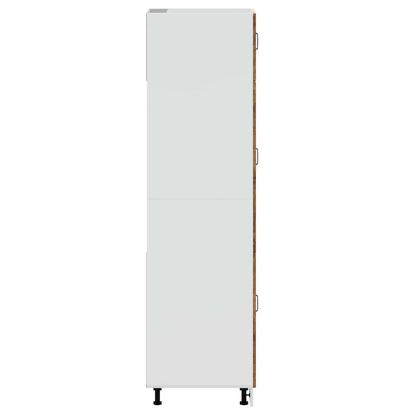 Küchenschrank Lucca Armie (Altholzdesign)
