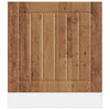 Alte Holzspülmaschinenfront Lucca designt von Armie Wood