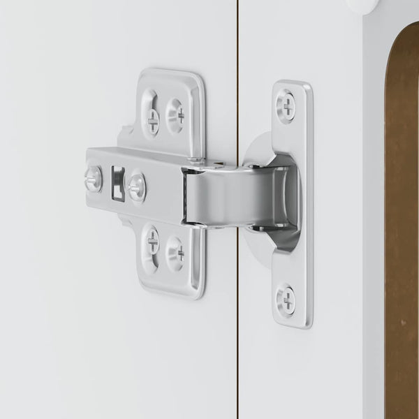 Küchen-Hängeschrank Armie (mit Glastür Lucca) Rauchereiche