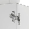 Unterschrank Küche Porto Cristofie Weiß (Holz-Design)