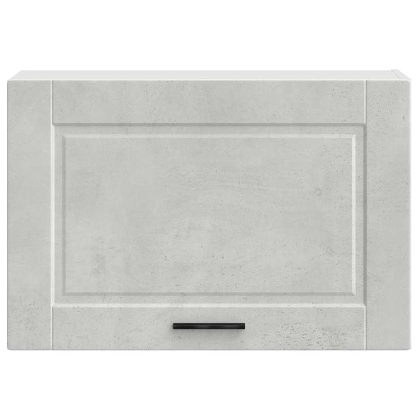 Küchenwandschrank Porto Cristofie, grau (Holzdesign)