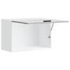 Küchenwandschrank Porto Cristofie, grau (Holzdesign)
