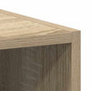 Sonoma-Eiche Hängeschrank Pompilas 20x29,5x60cm (Spanplatte)