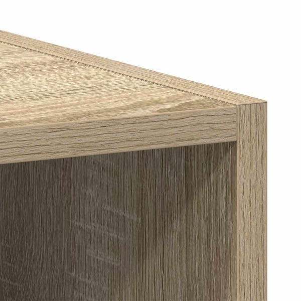 Sonoma-Eiche Hängeschrank Pompilas 20x29,5x60cm (Spanplatte)