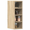 Sonoma-Eiche Hängeschrank Pompilas 20x29,5x60cm (Spanplatte)
