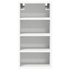 Weißer Wandschrank Pompilas 30x29,5x60cm (Spanplatte)